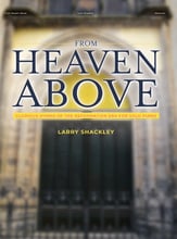 From Heaven Above piano sheet music cover
